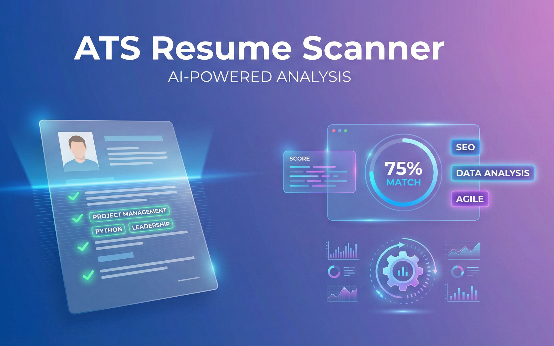 How I Built the ATS Resume Scanner: Beating Applicant Tracking Systems with AI